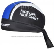2014 Giant Foulard Ciclismo Bleu