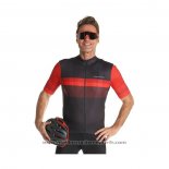 2021 Maillot Cyclisme Northwave Rouge Manches Courtes Et Cuissard QXF21-0060