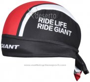 2014 Giant Foulard Ciclismo Rouge