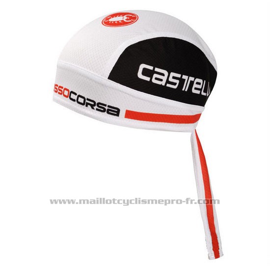 2014 Castelli Foulard Ciclismo